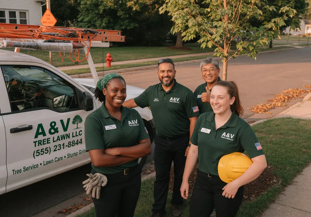 Tree Service company in Hillsdale, OK