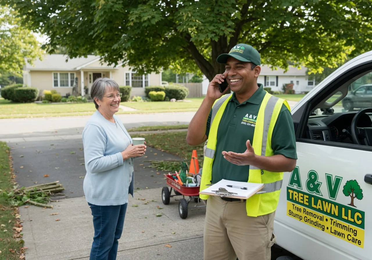 Tree Service Hillsdale, OK FAQs